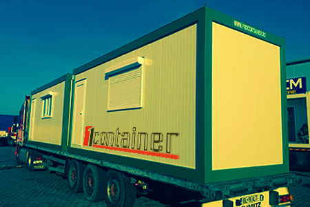 Case Containere